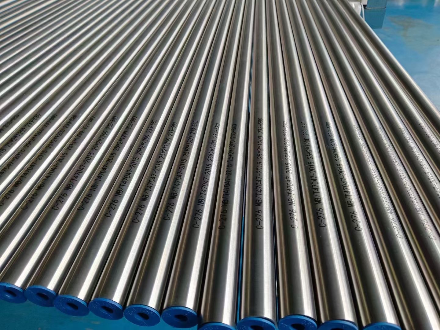 Boiler Tubes