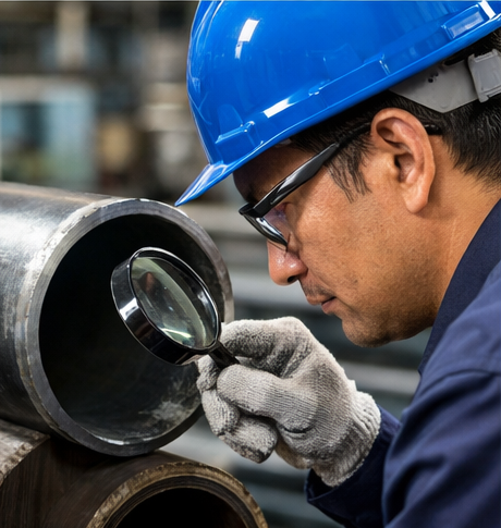 Seamless steel tubes Seamless steel tubes