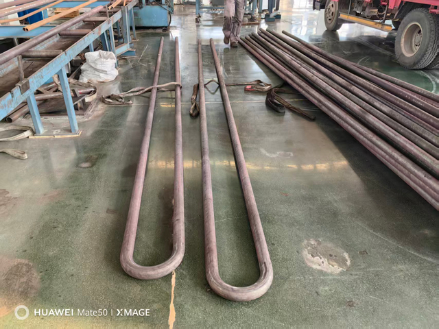 U Bending Tube For Heatexchangers