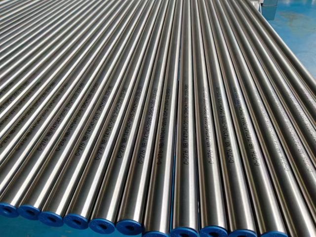 Heat Exchanger 10 Inch Stainless Steel Tubing