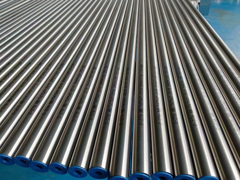 Heat Exchanger 10 Inch Stainless Steel Tubing