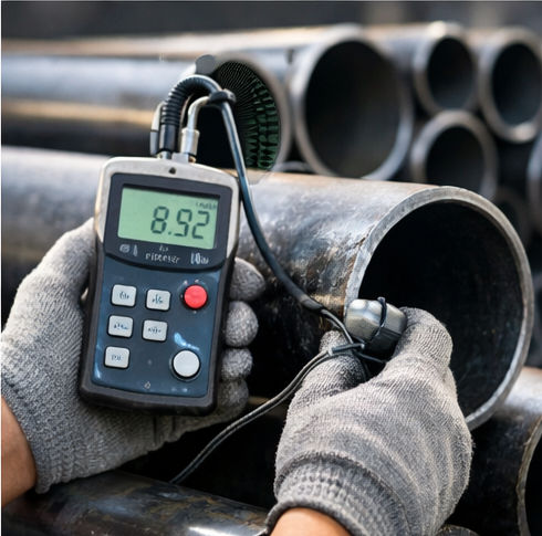 Seamless steel tubes Seamless steel tubes