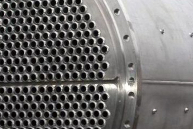 carbon steel heat exchange tube