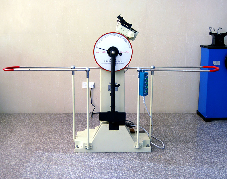 JB-300 IMPACT TEST MACHINE