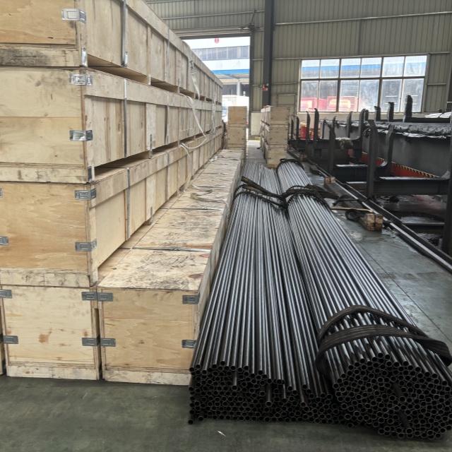 Seamless Steel Tube Nbk