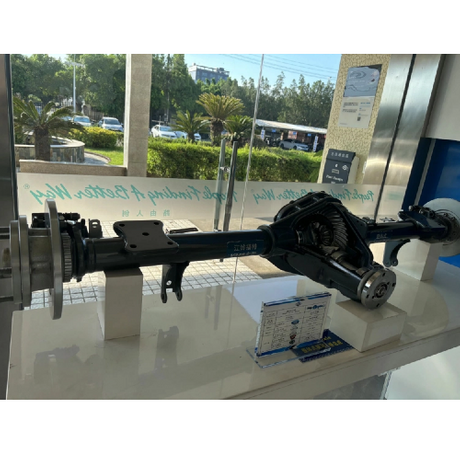 Reinforced Auto Rear Beam Tube​ (2).png