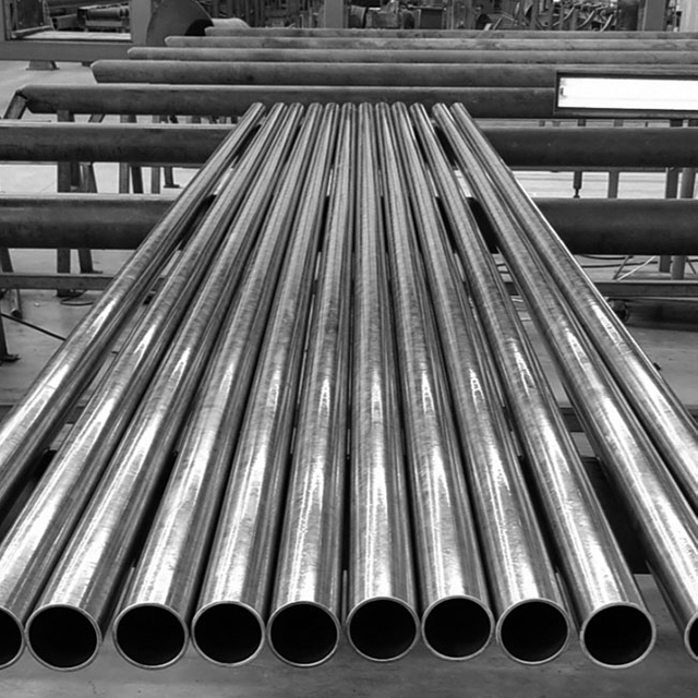 Welded Tube