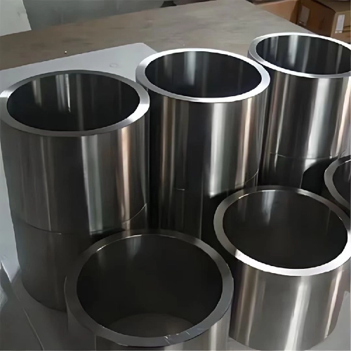 Seamless steel tube