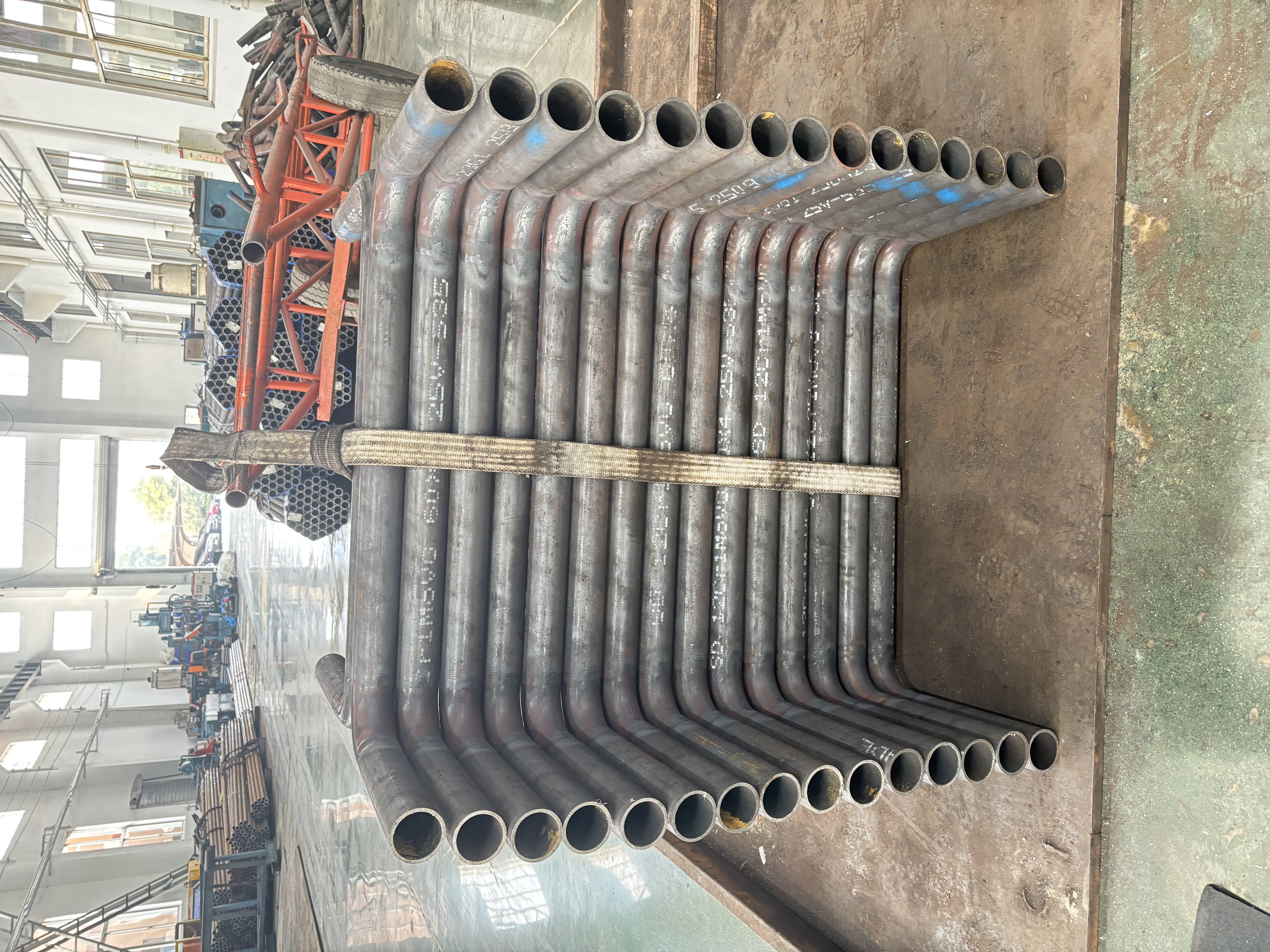 U Bending Tube For Heatexchangers