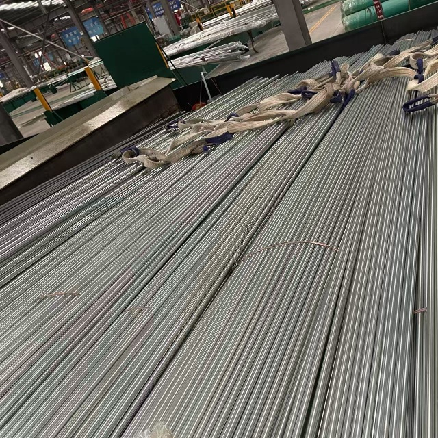 Seamless Steel Tube Nbk