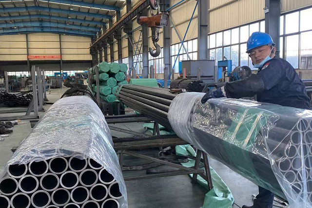 stainless automotive tube factory