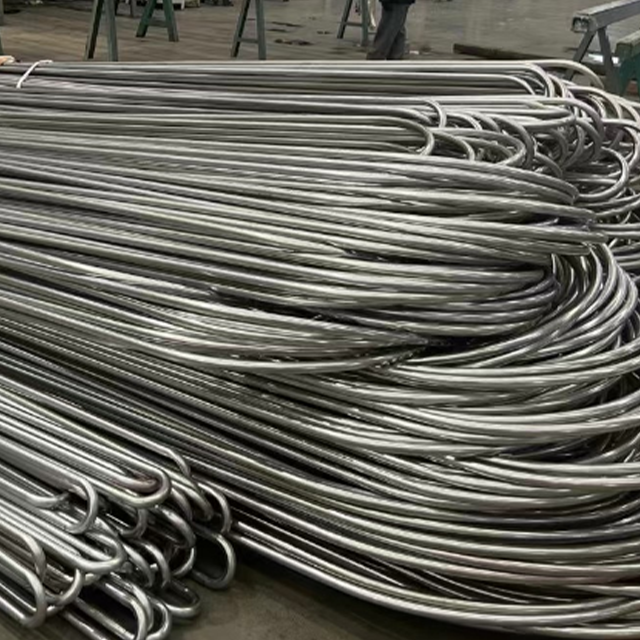 U Bending Tube For Heatexchangers
