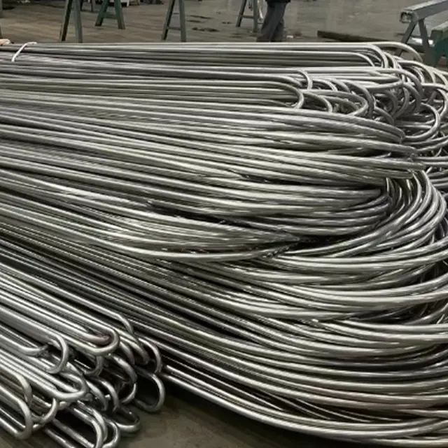 U Bending Tube For Heatexchangers.png