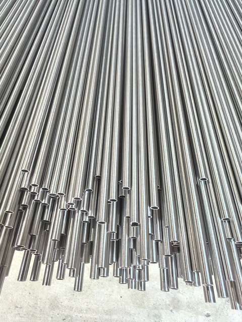 Needle tubing