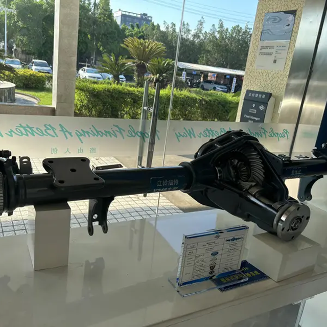 Reinforced Auto Rear Beam Tube​