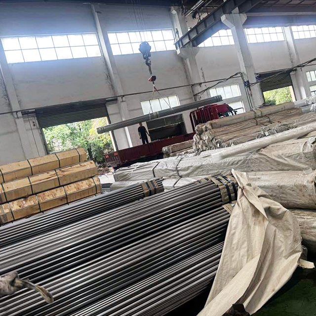 Welded Tube