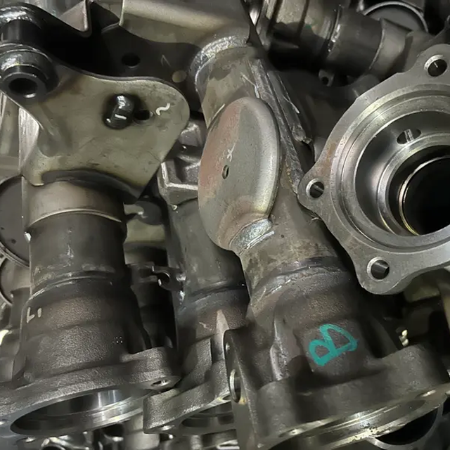 Reinforced Auto Rear Beam Tube​