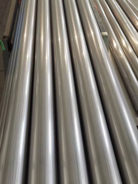  WELDED TUBE