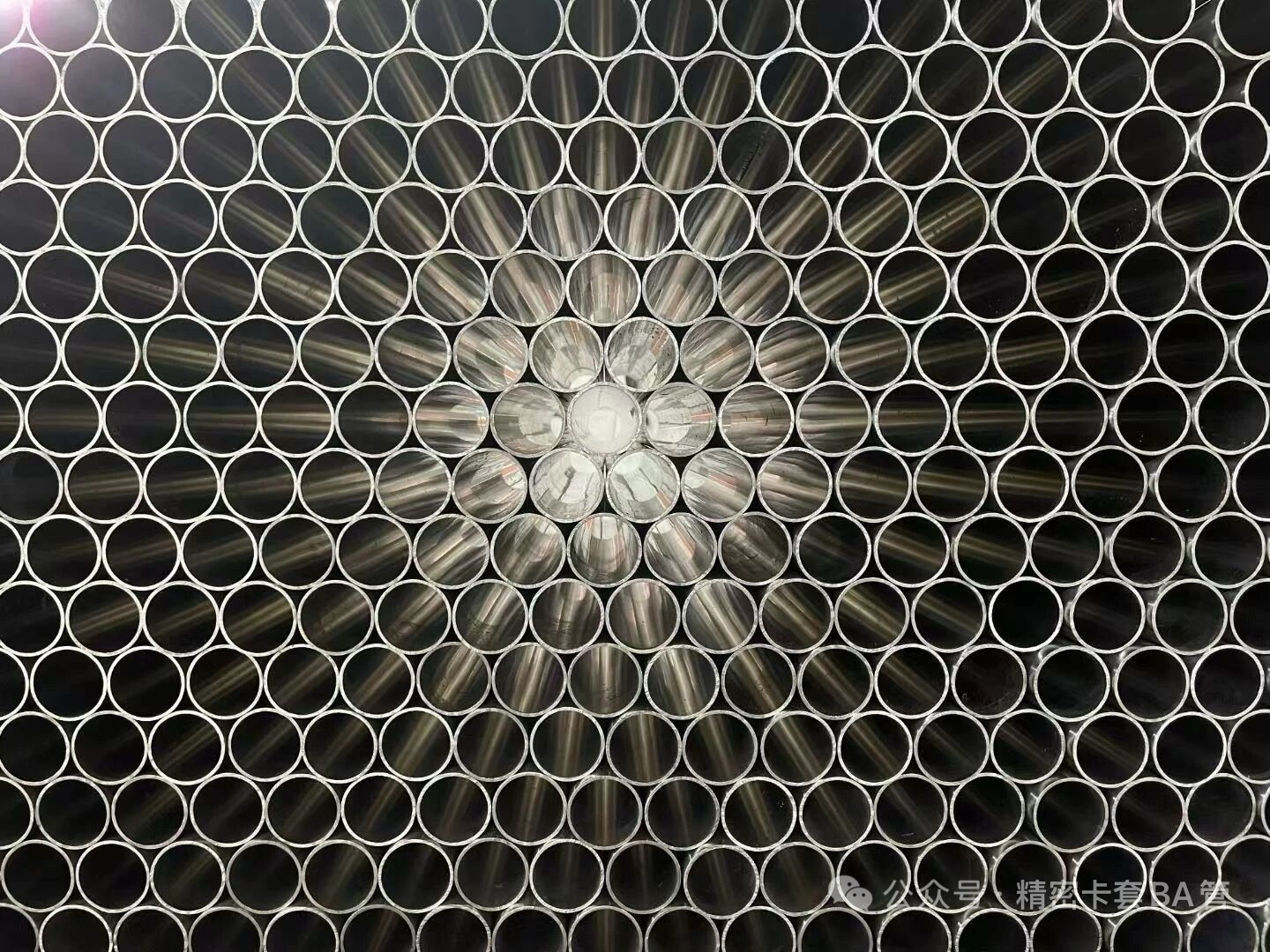  WELDED TUBE